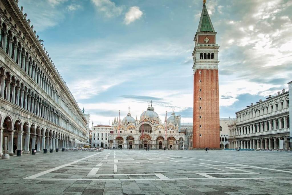 2 Min Da Piazza San Marco L-Home Benátky Exteriér fotografie