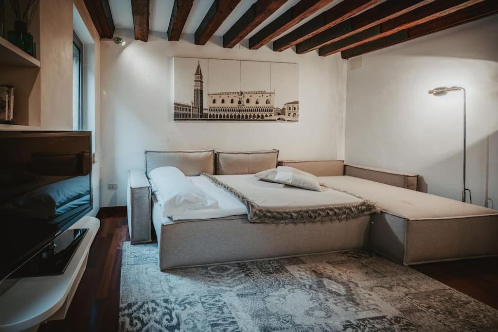 2 Min Da Piazza San Marco L-Home Benátky Exteriér fotografie