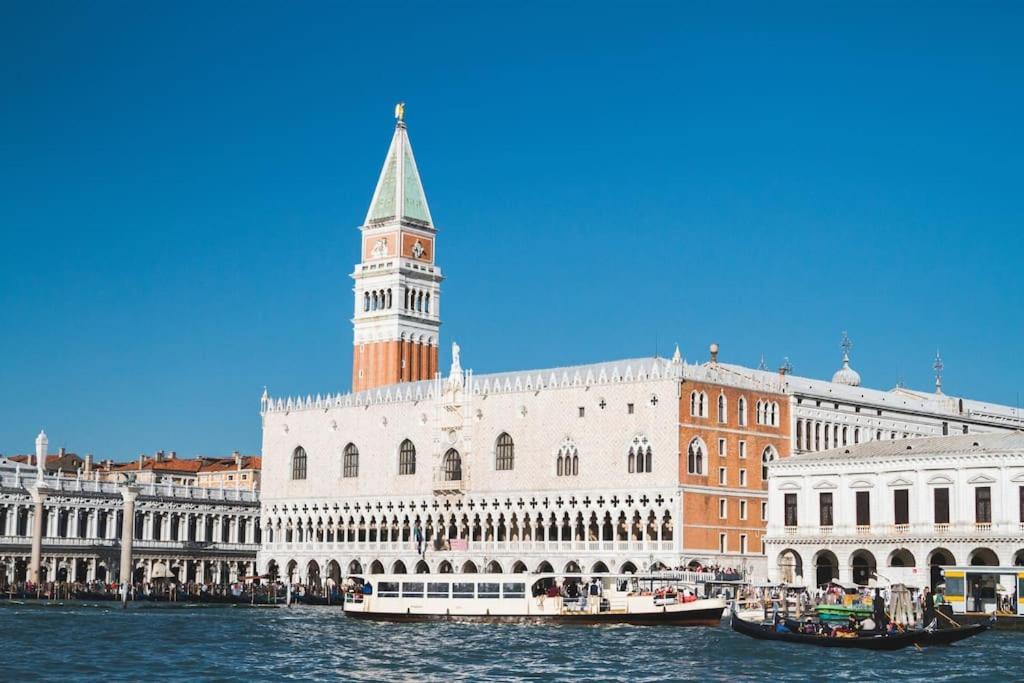2 Min Da Piazza San Marco L-Home Benátky Exteriér fotografie