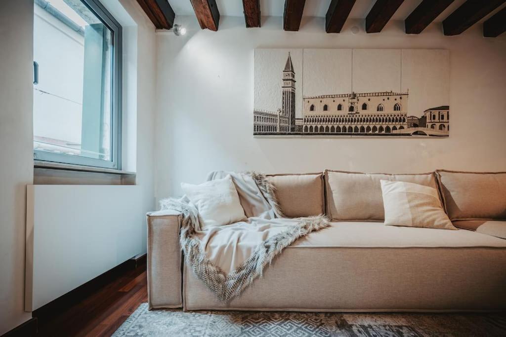 2 Min Da Piazza San Marco L-Home Benátky Exteriér fotografie